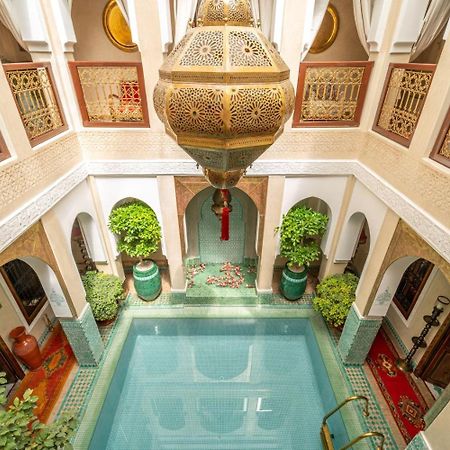 Riad Hikaya Marraquexe Exterior foto
