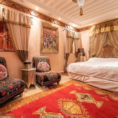 Riad Hikaya Marraquexe Exterior foto