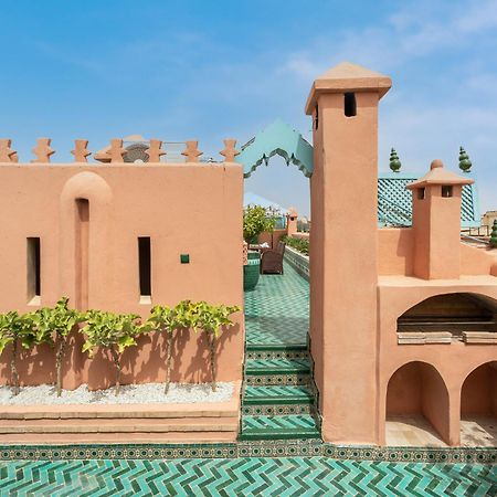 Riad Hikaya Marraquexe Exterior foto