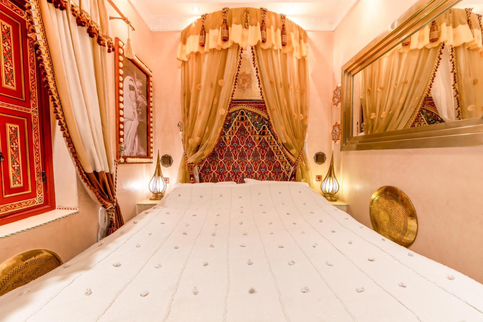 Riad Hikaya Marraquexe Exterior foto