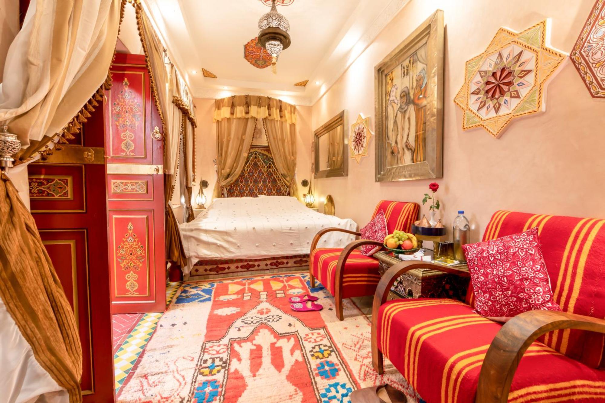 Riad Hikaya Marraquexe Exterior foto