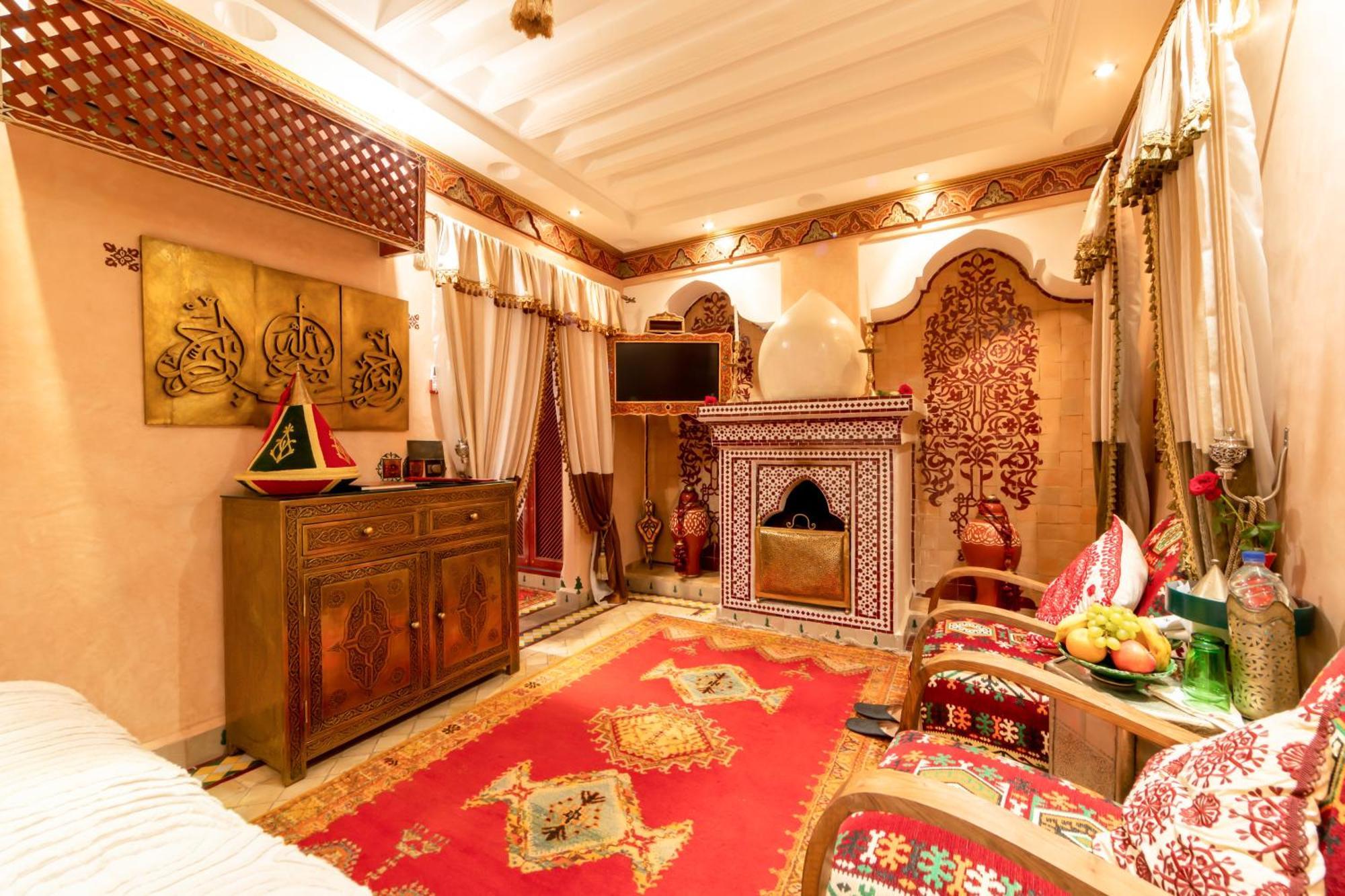 Riad Hikaya Marraquexe Exterior foto