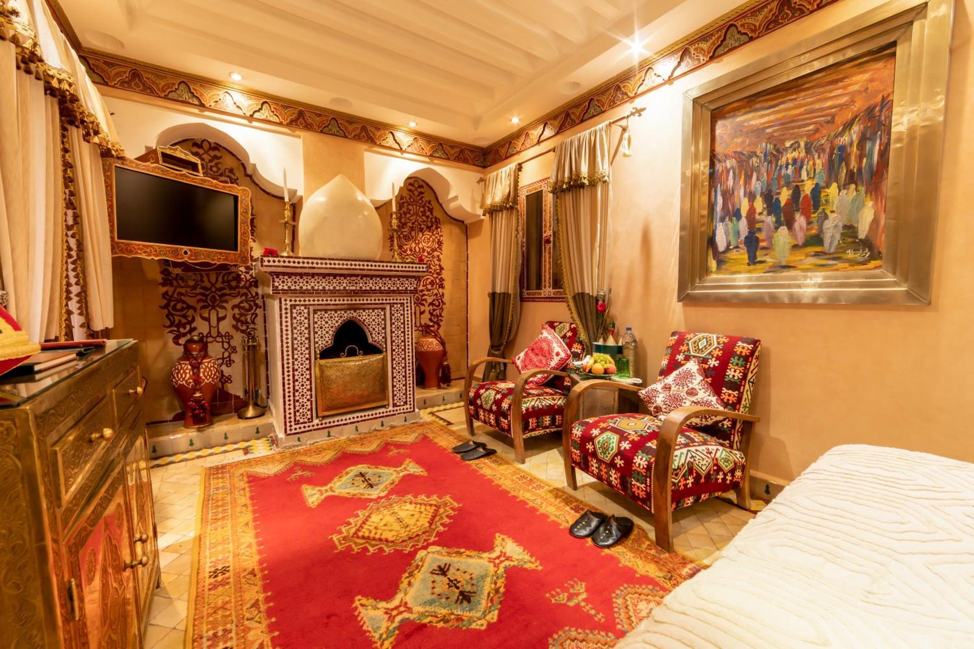 Riad Hikaya Marraquexe Exterior foto
