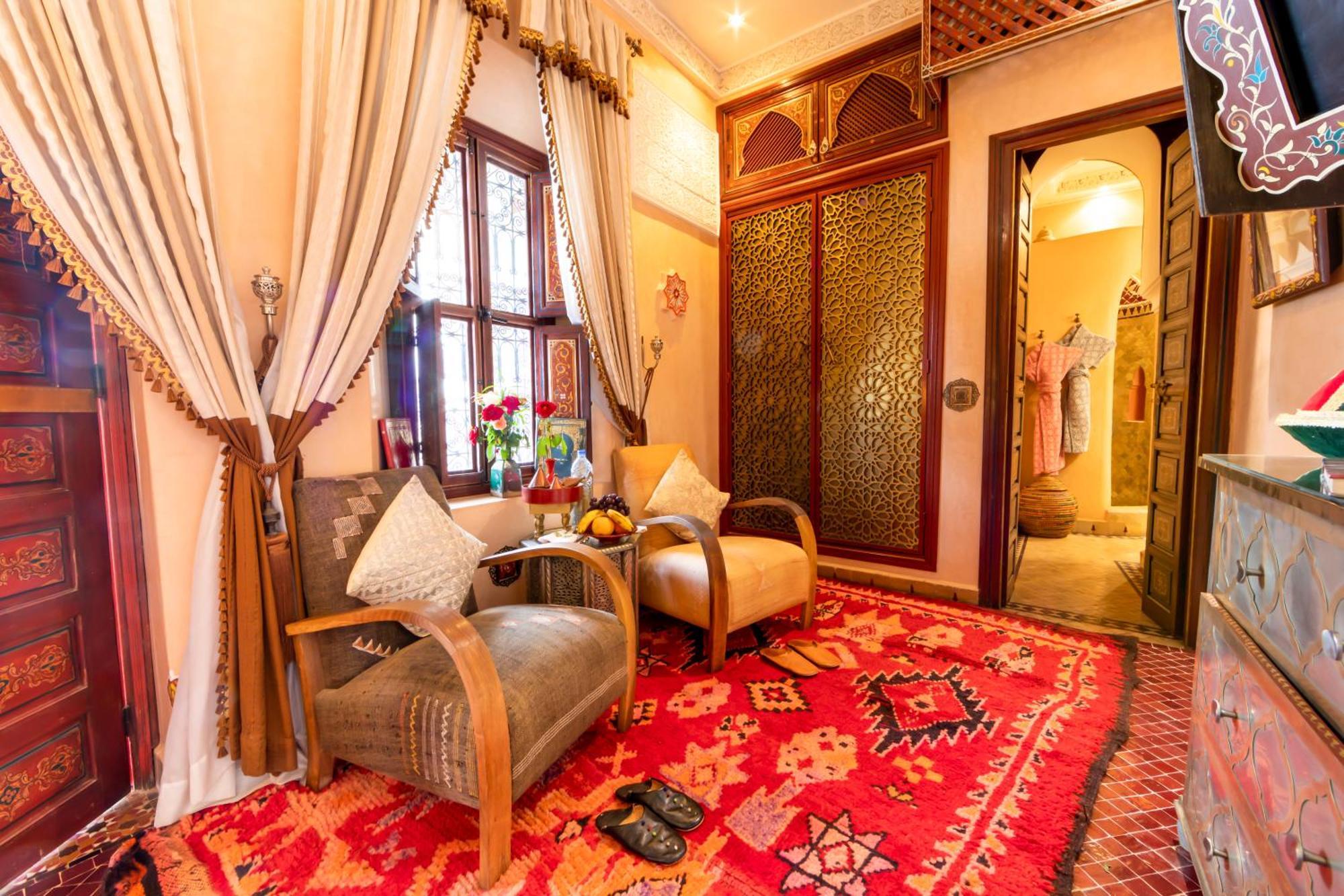 Riad Hikaya Marraquexe Exterior foto