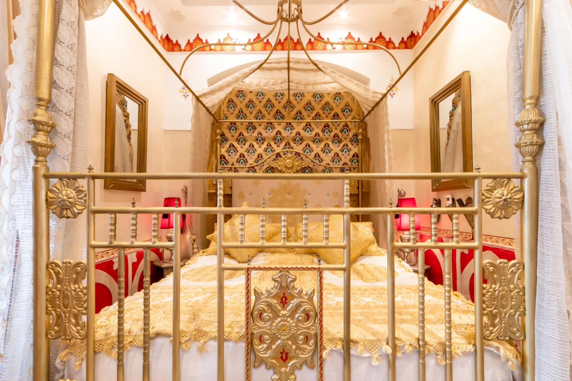 Riad Hikaya Marraquexe Exterior foto
