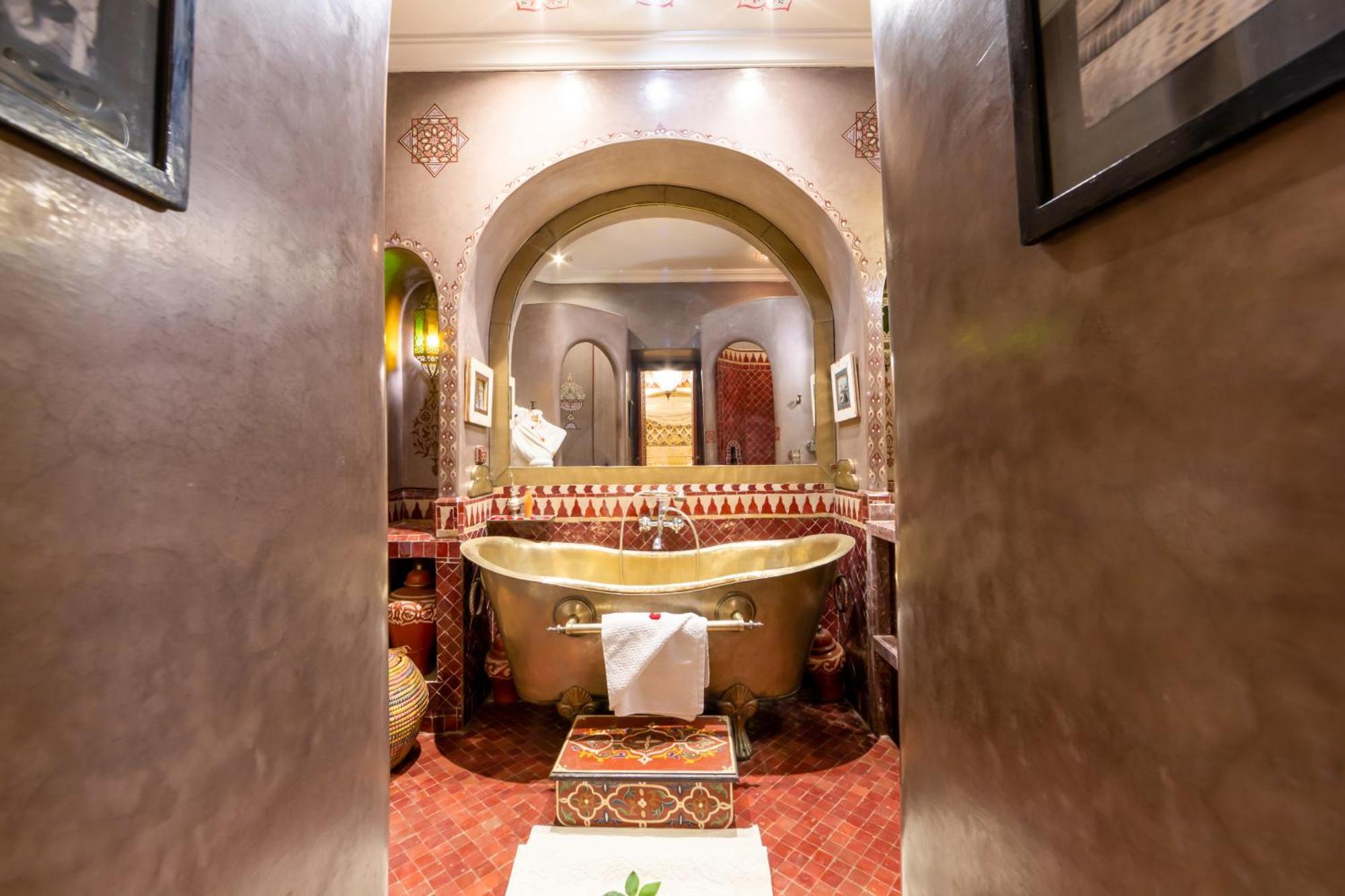 Riad Hikaya Marraquexe Exterior foto