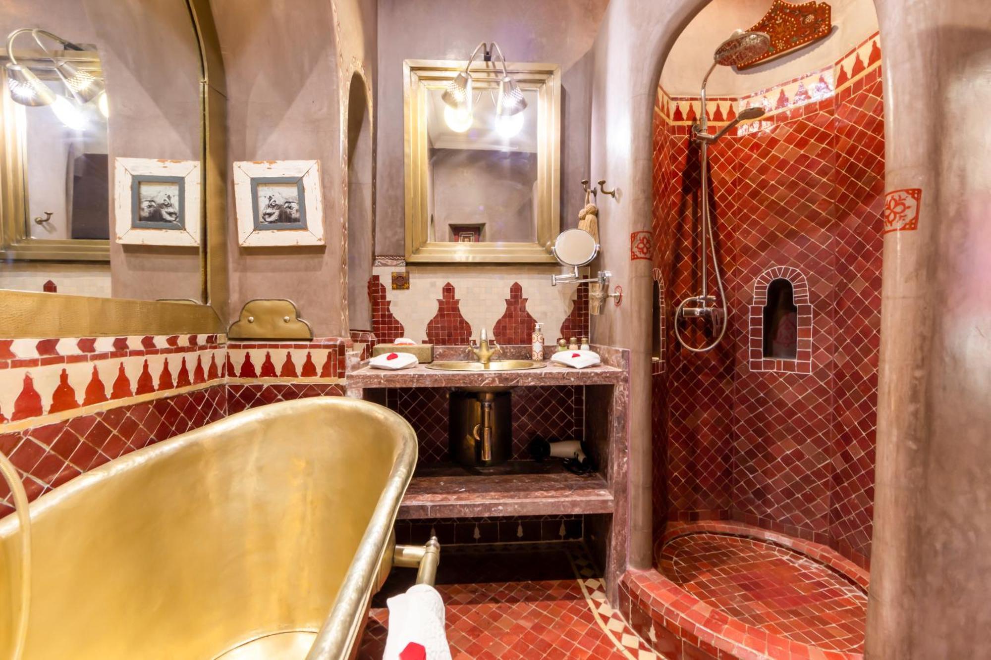 Riad Hikaya Marraquexe Exterior foto