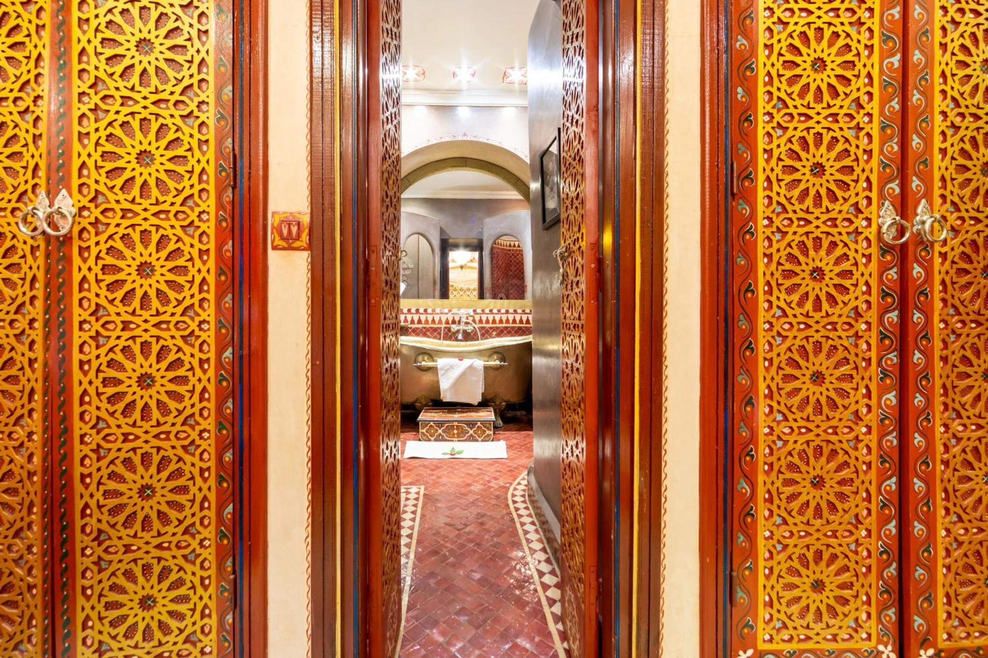 Riad Hikaya Marraquexe Exterior foto