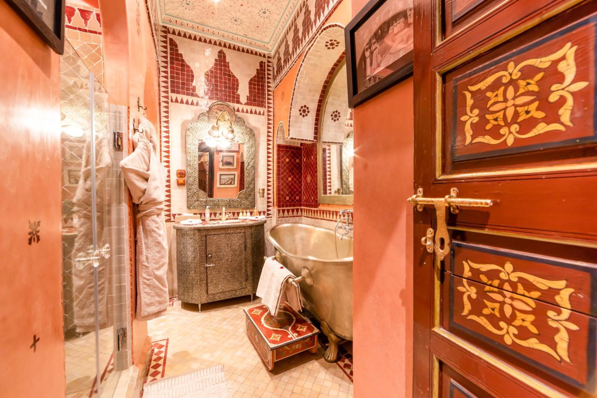 Riad Hikaya Marraquexe Exterior foto