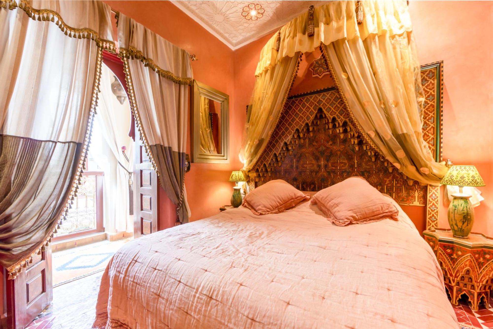 Riad Hikaya Marraquexe Exterior foto