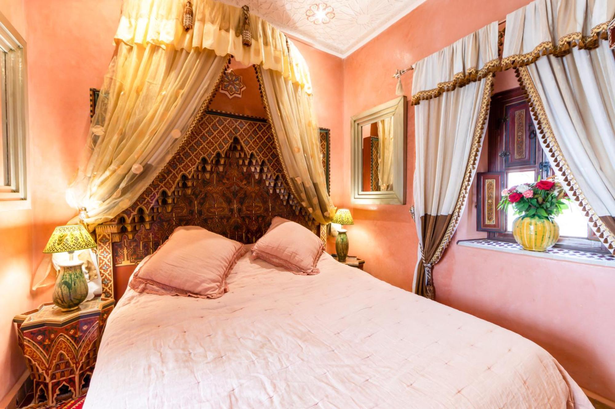 Riad Hikaya Marraquexe Exterior foto