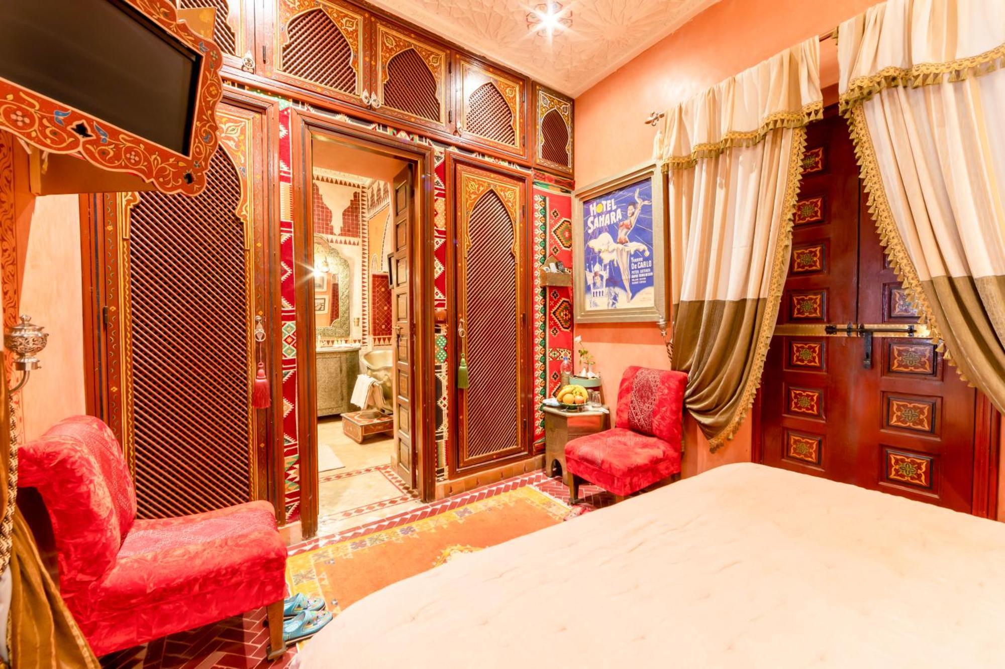 Riad Hikaya Marraquexe Exterior foto