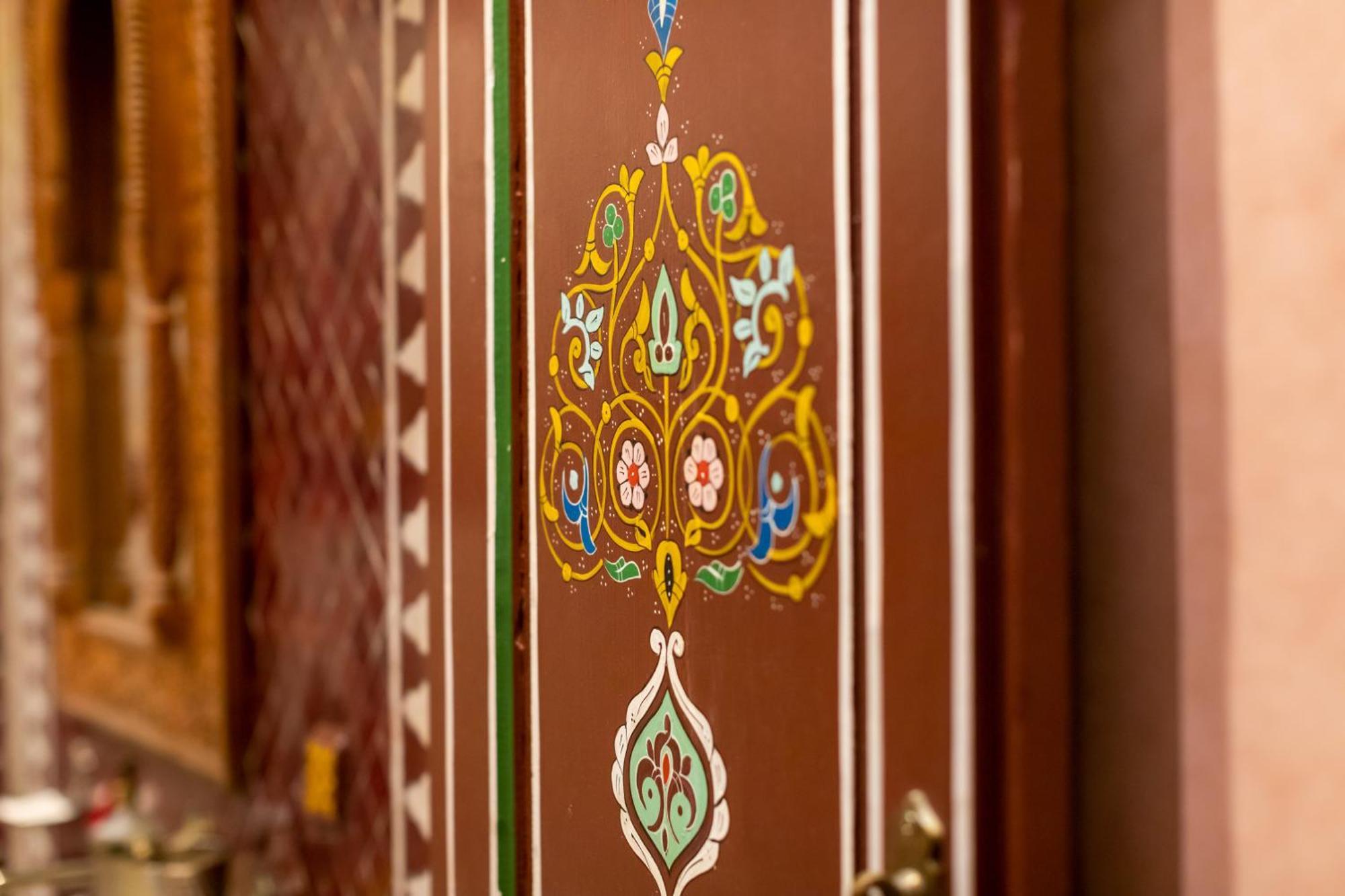 Riad Hikaya Marraquexe Exterior foto