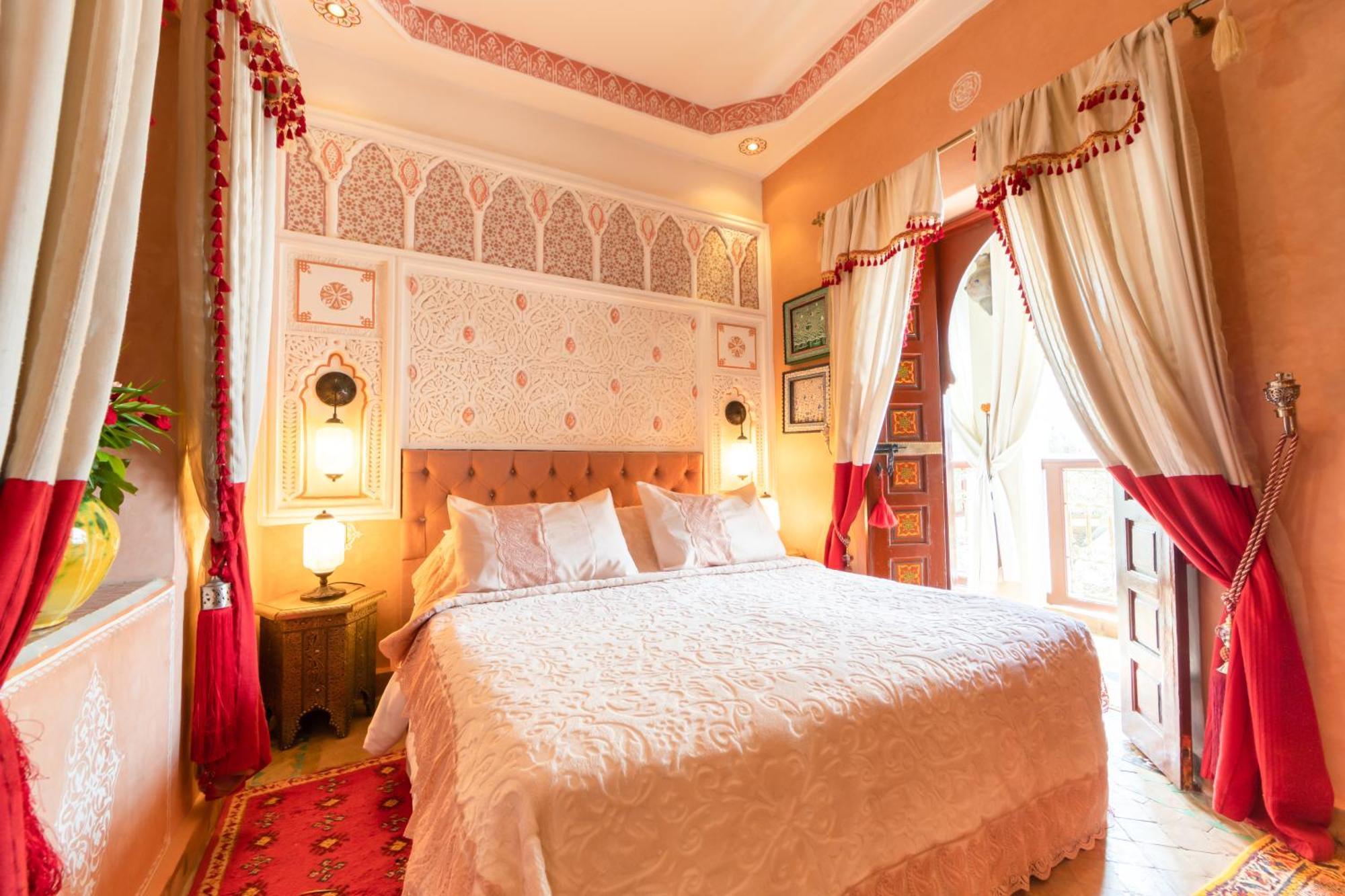 Riad Hikaya Marraquexe Exterior foto