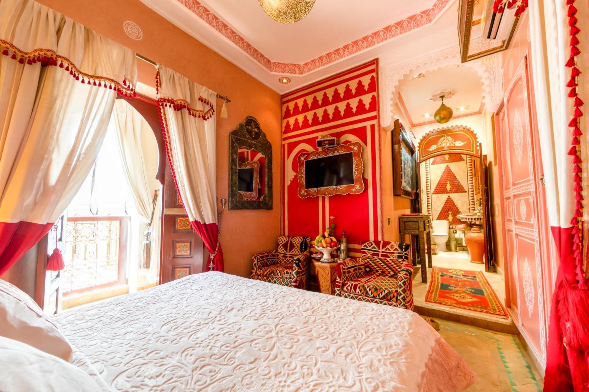 Riad Hikaya Marraquexe Exterior foto