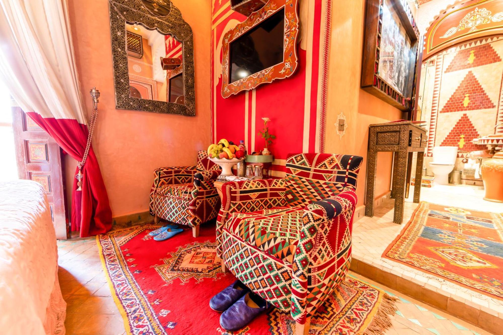 Riad Hikaya Marraquexe Exterior foto