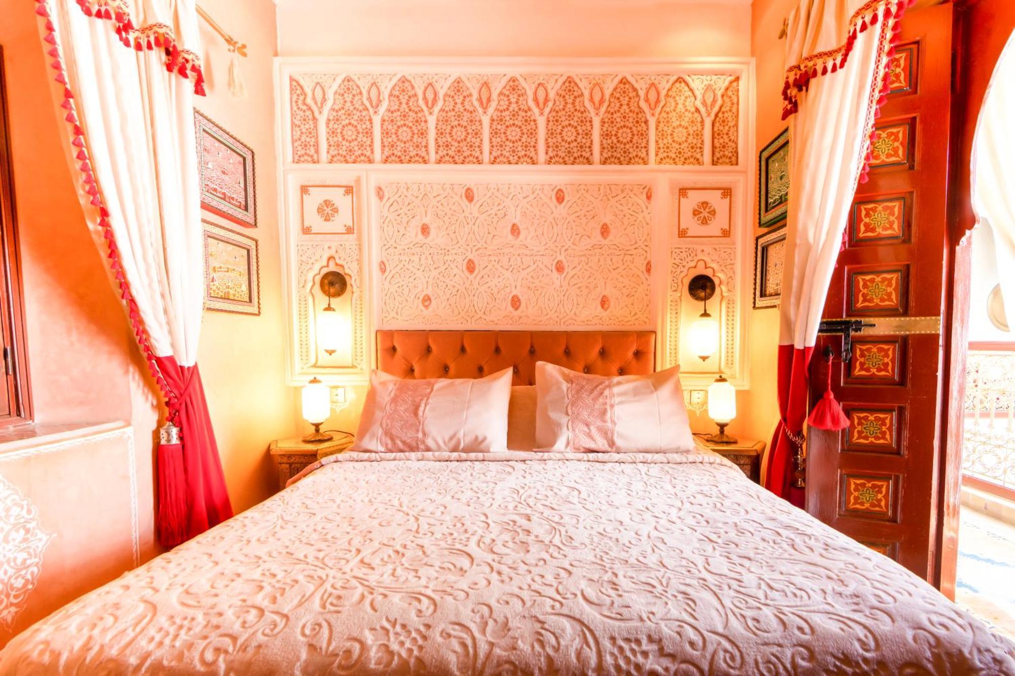 Riad Hikaya Marraquexe Exterior foto