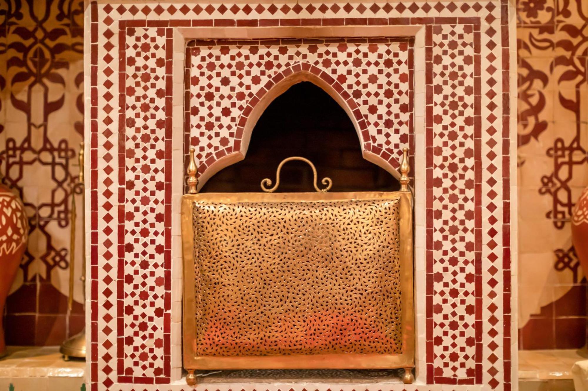Riad Hikaya Marraquexe Exterior foto