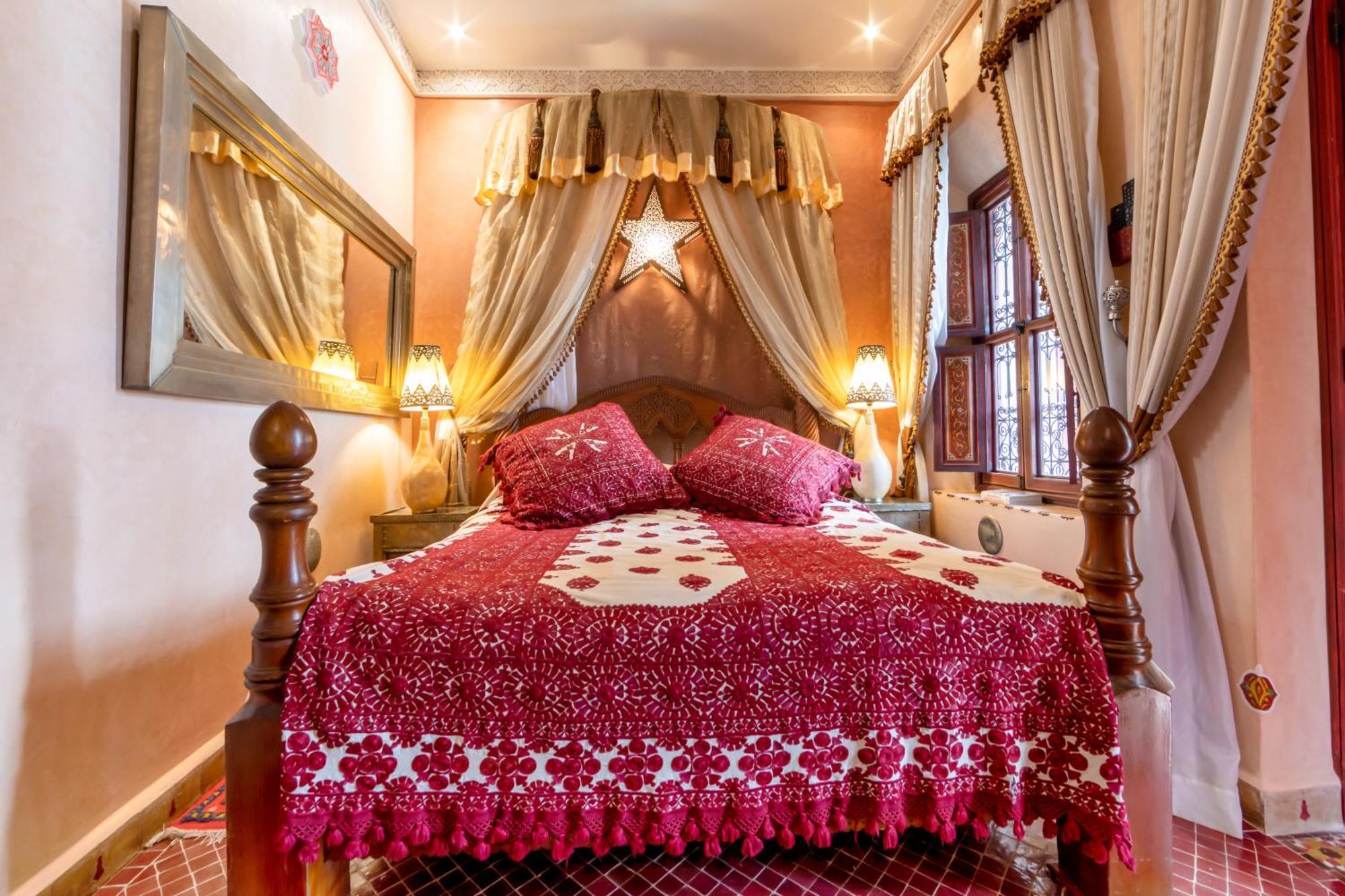 Riad Hikaya Marraquexe Exterior foto