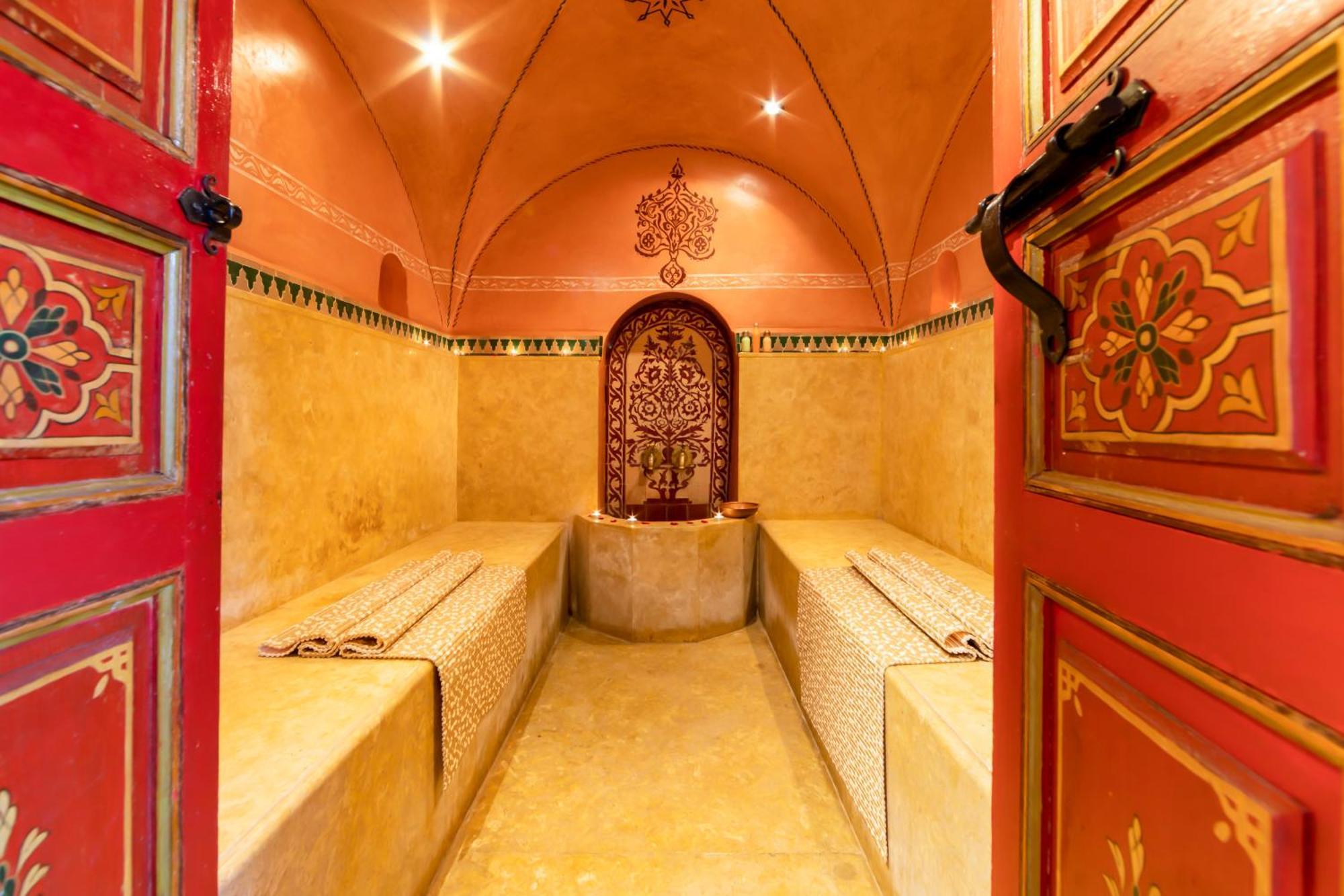Riad Hikaya Marraquexe Exterior foto