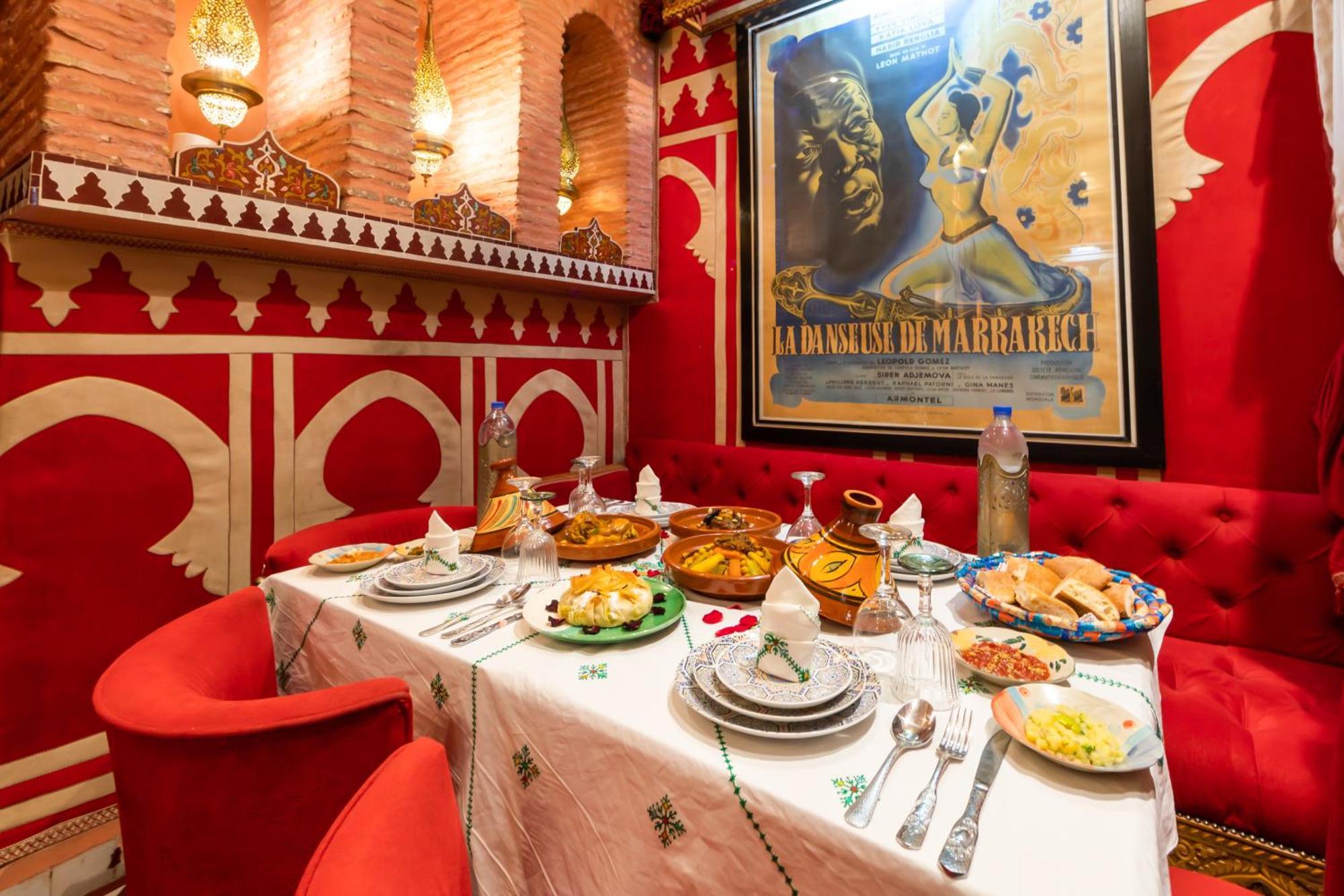 Riad Hikaya Marraquexe Exterior foto