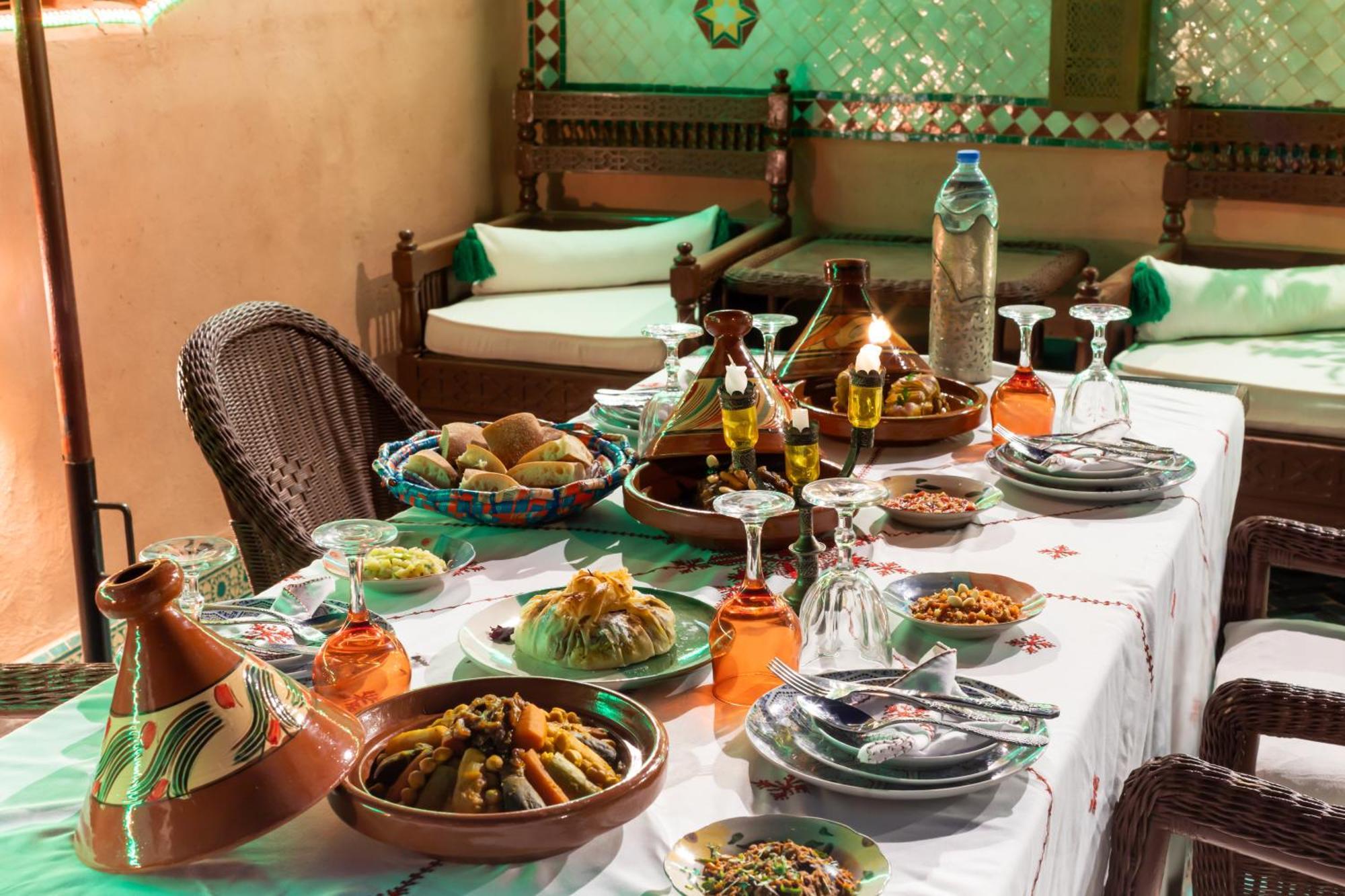 Riad Hikaya Marraquexe Exterior foto