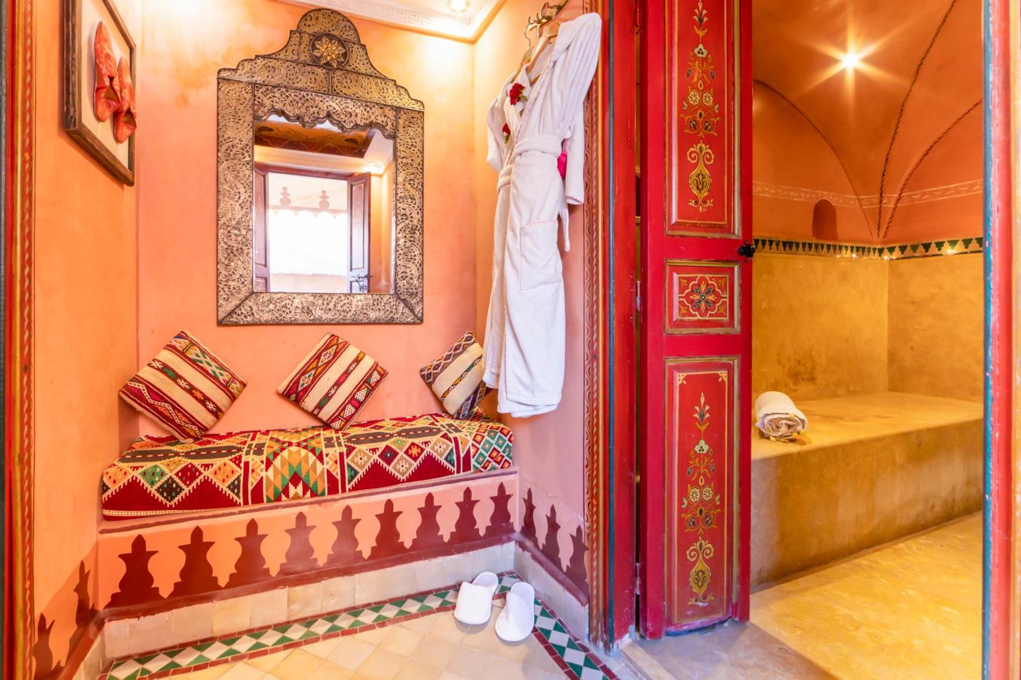 Riad Hikaya Marraquexe Exterior foto