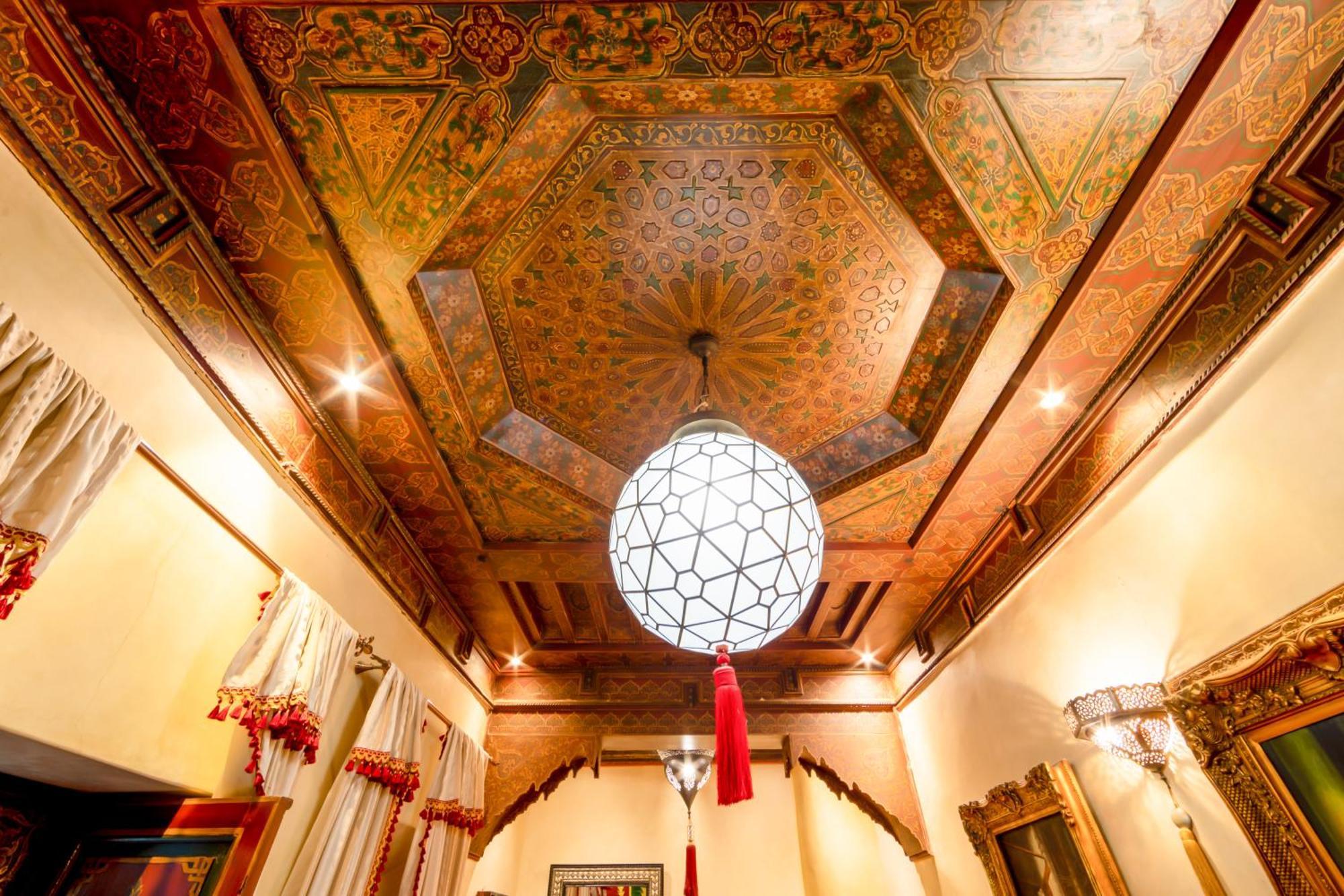 Riad Hikaya Marraquexe Exterior foto