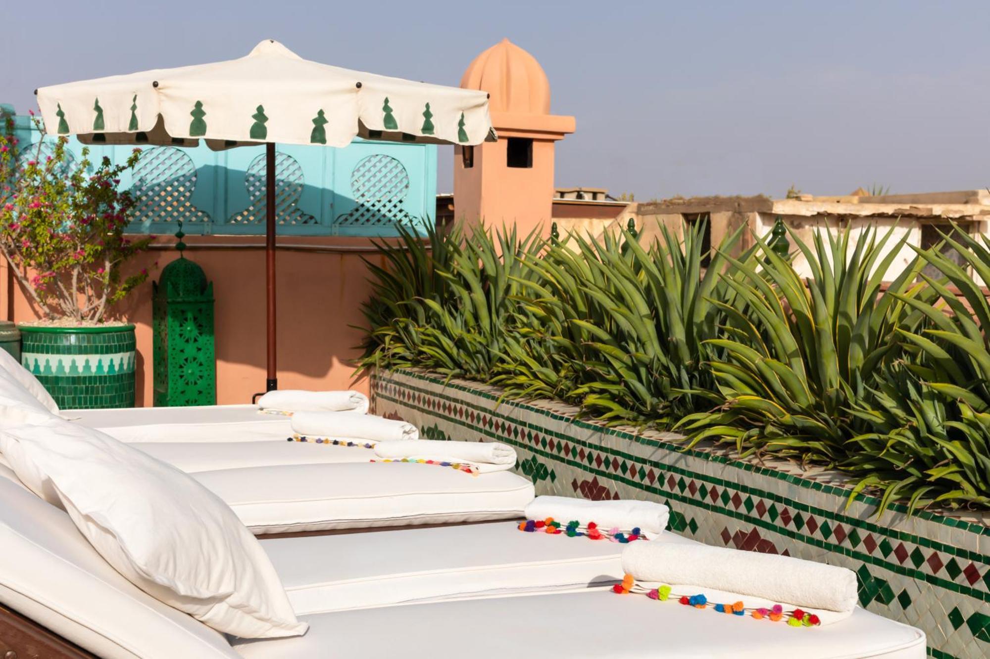 Riad Hikaya Marraquexe Exterior foto