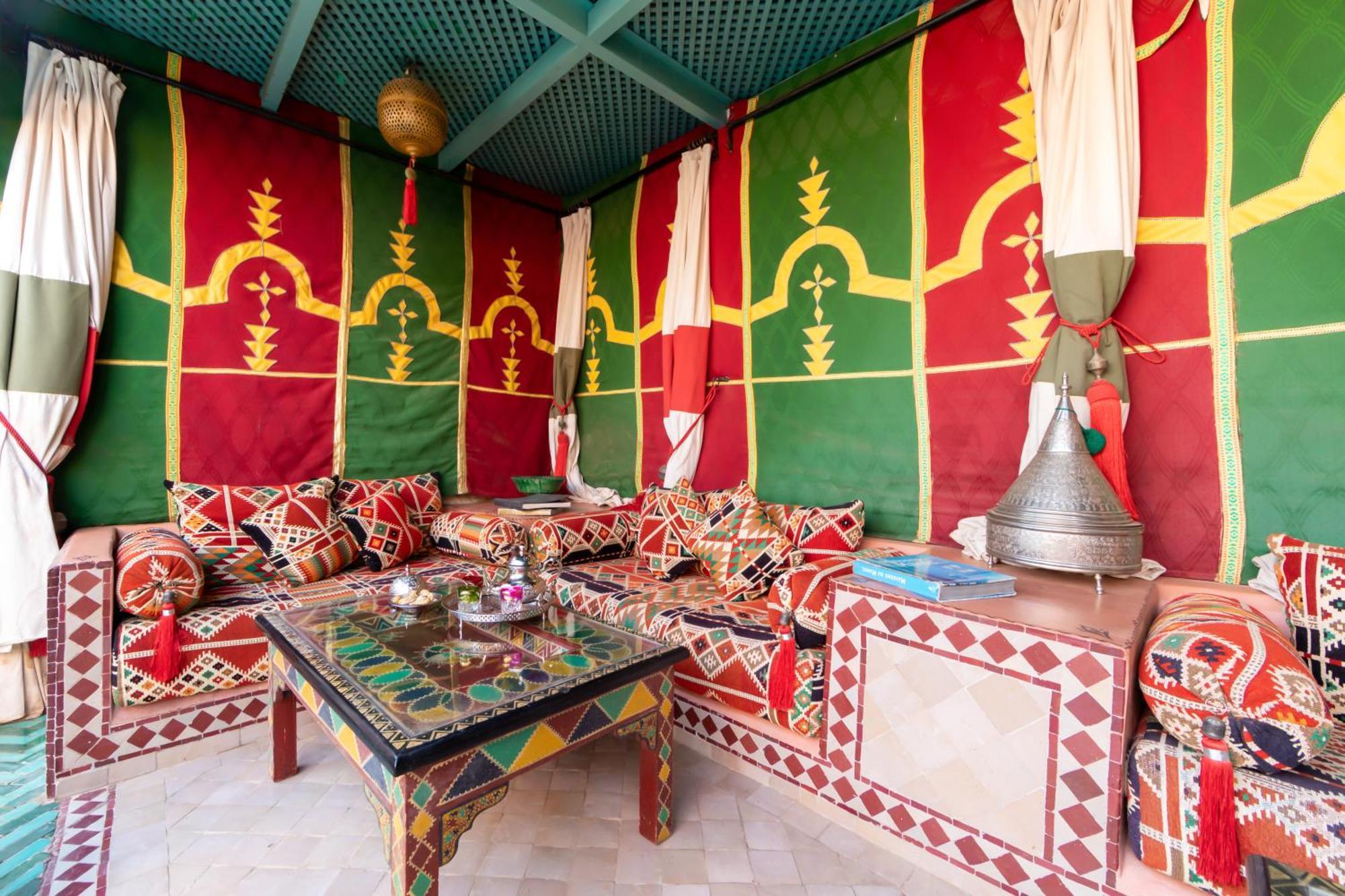 Riad Hikaya Marraquexe Exterior foto