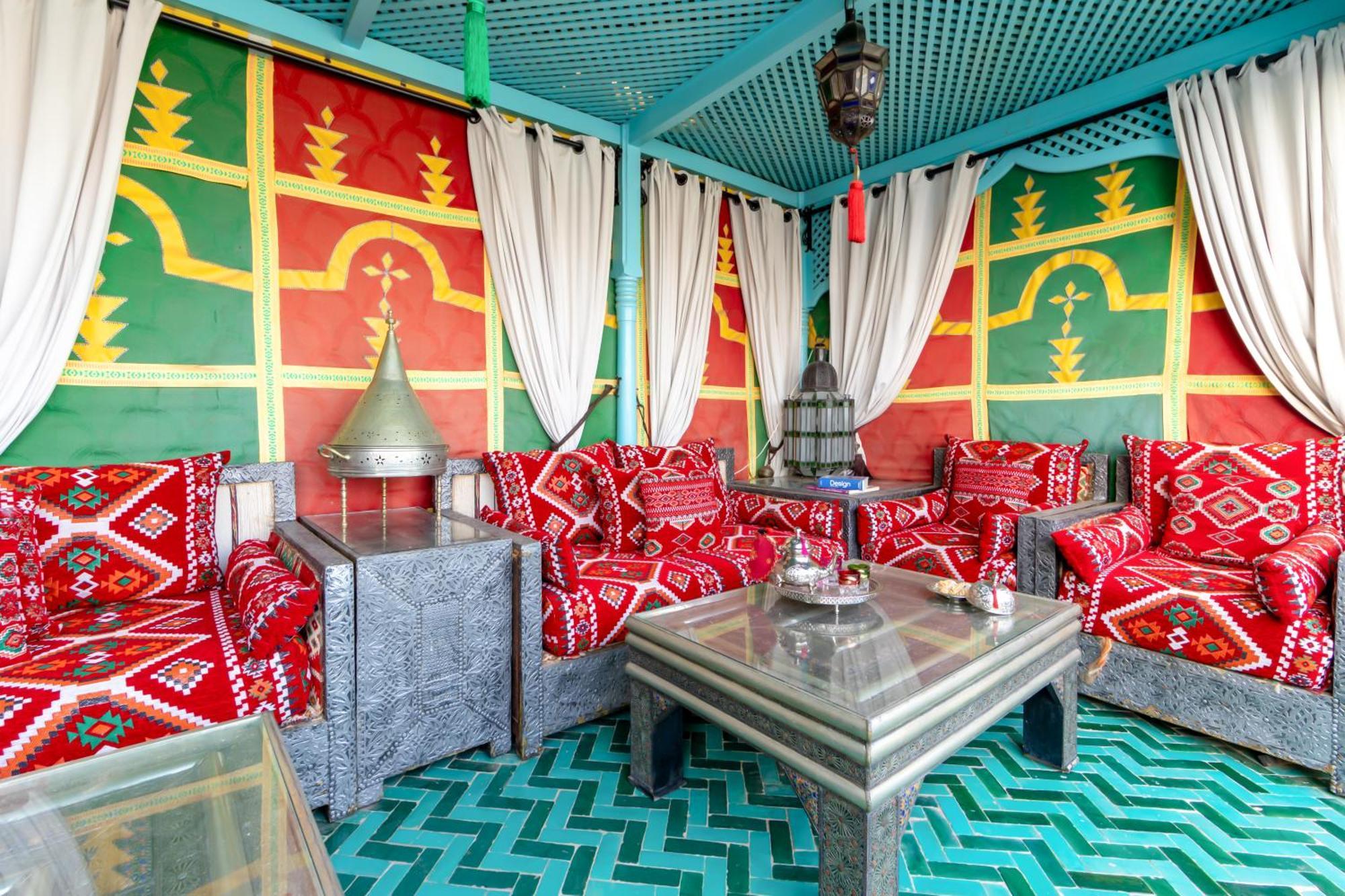 Riad Hikaya Marraquexe Exterior foto