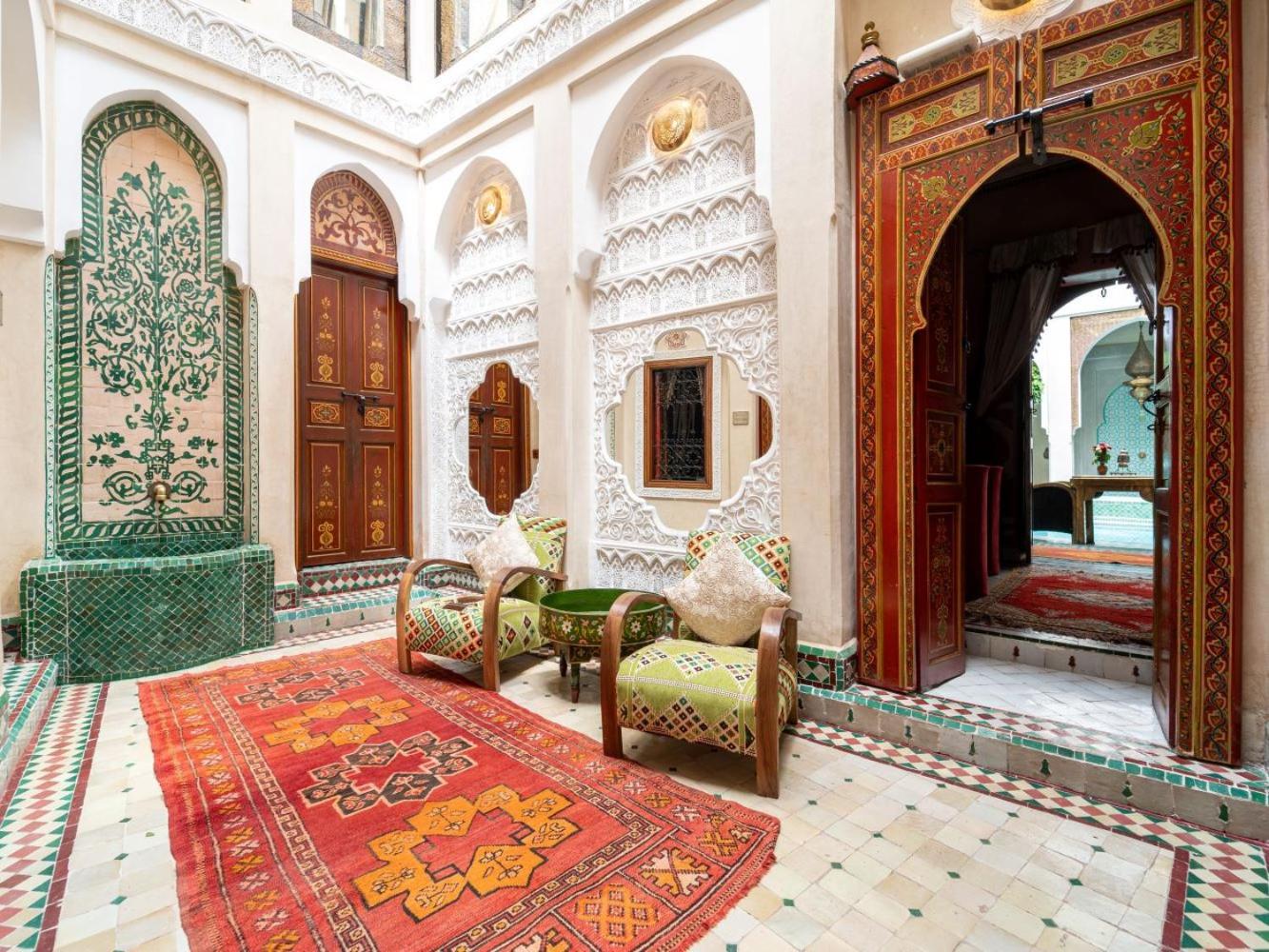Riad Hikaya Marraquexe Exterior foto