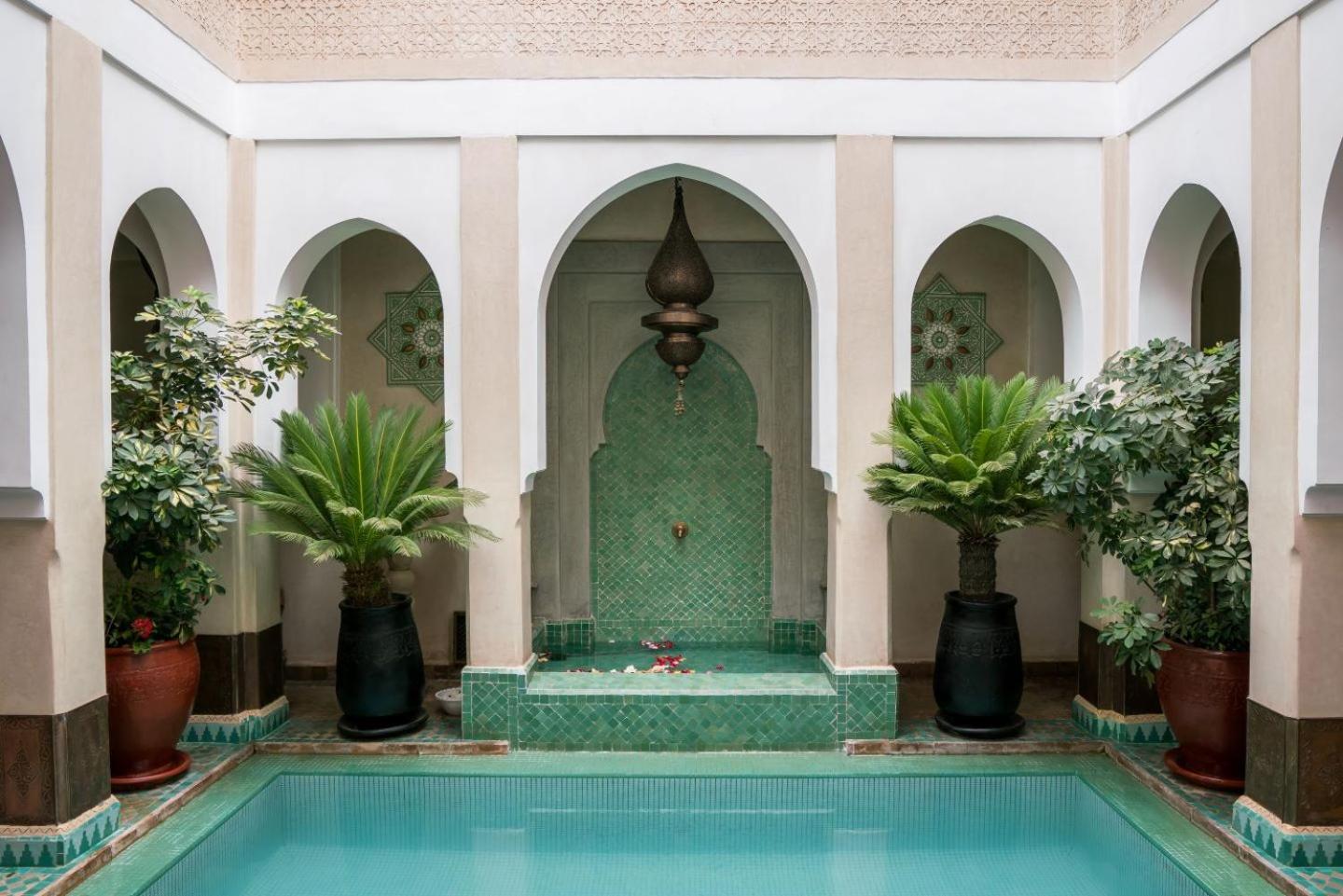 Riad Hikaya Marraquexe Exterior foto