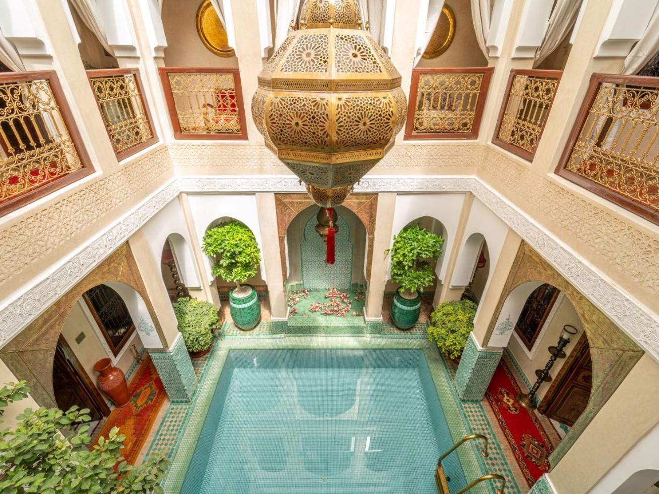 Riad Hikaya Marraquexe Exterior foto