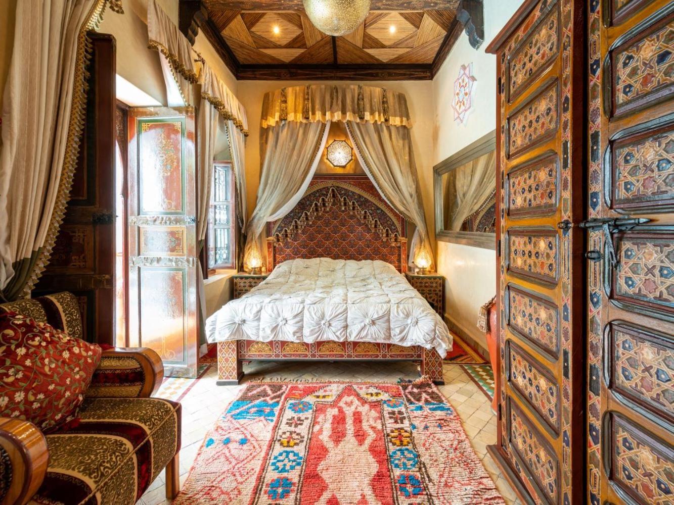Riad Hikaya Marraquexe Exterior foto