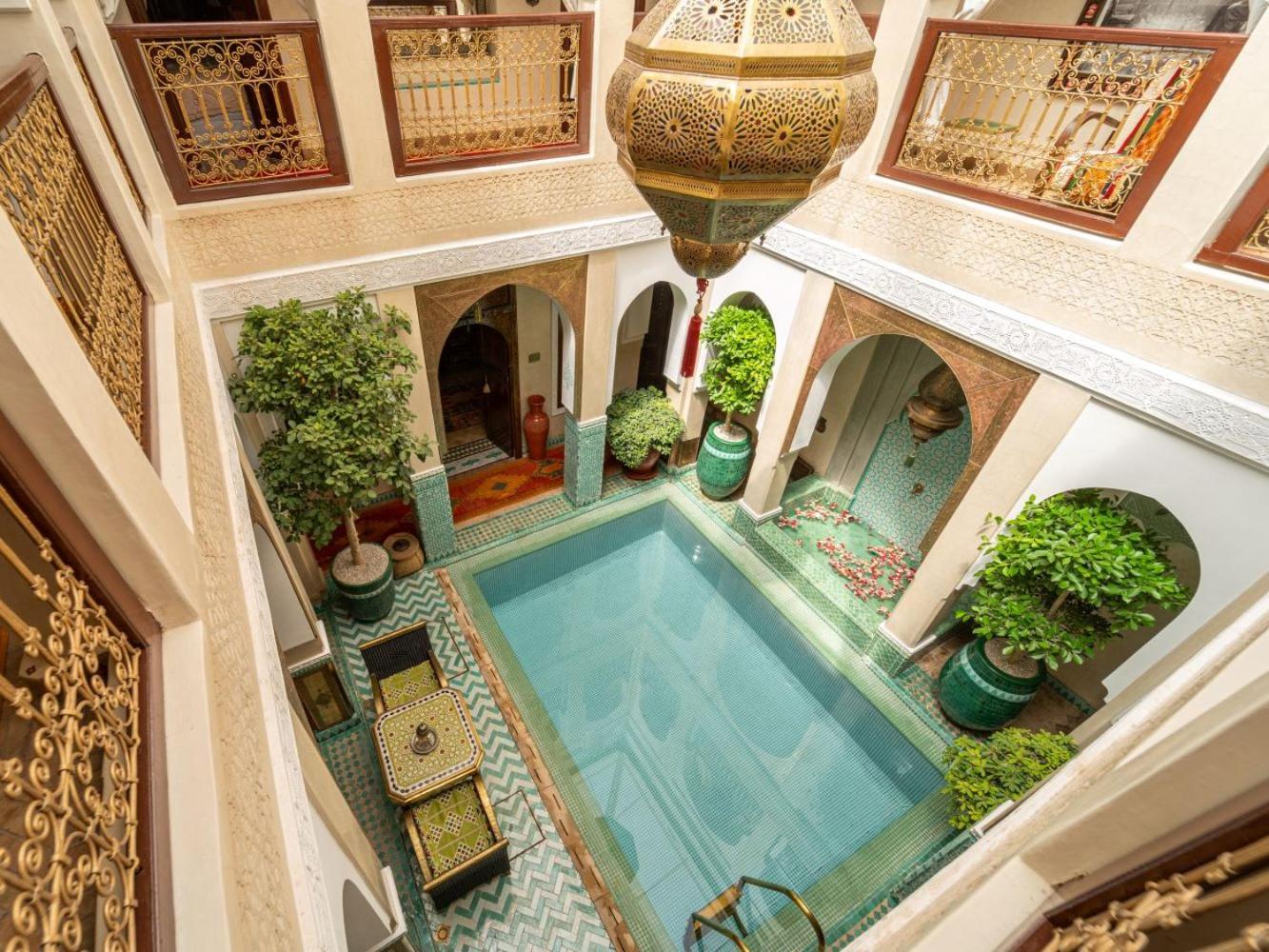 Riad Hikaya Marraquexe Exterior foto