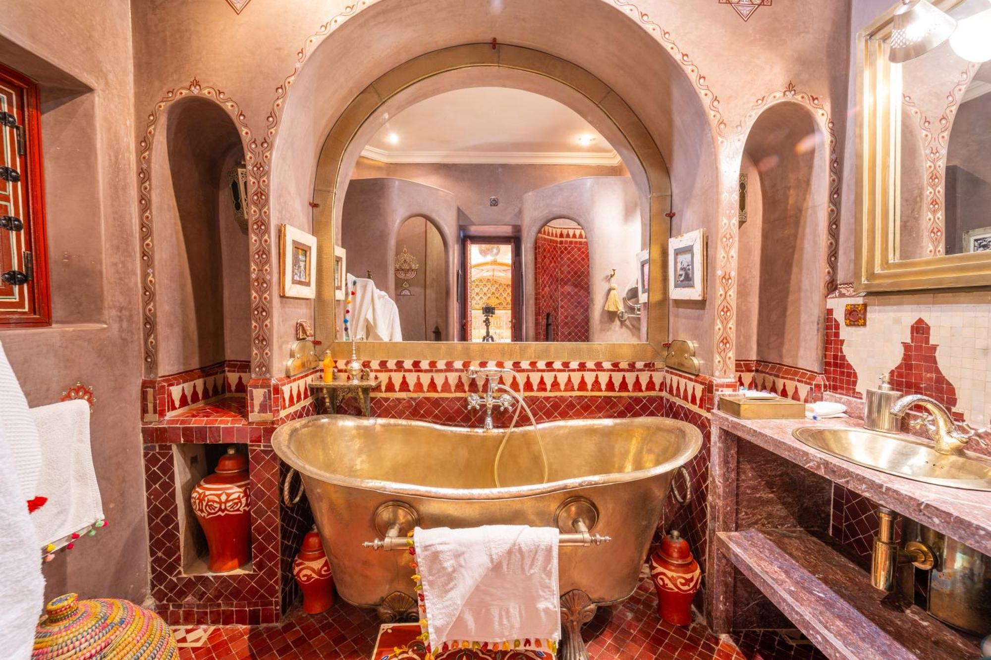 Riad Hikaya Marraquexe Exterior foto