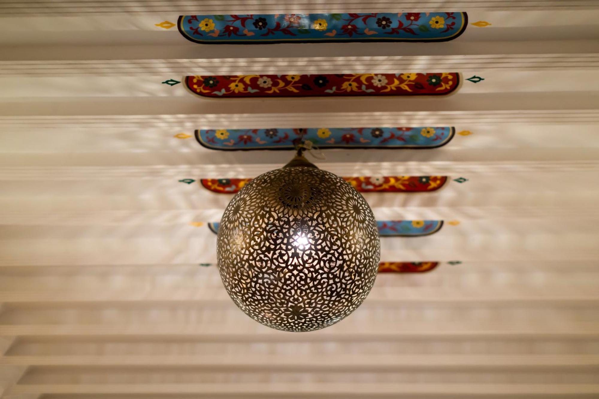 Riad Hikaya Marraquexe Quarto foto