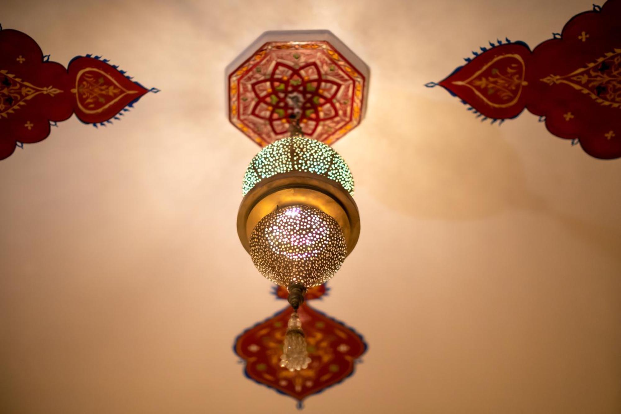 Riad Hikaya Marraquexe Quarto foto