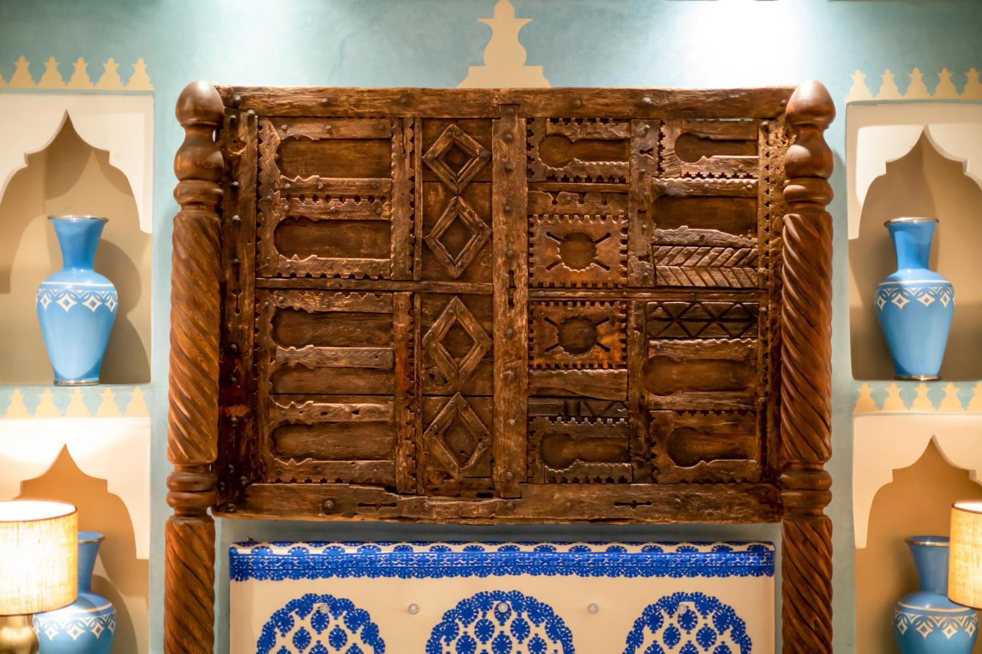Riad Hikaya Marraquexe Quarto foto